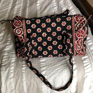 Vera Bradley overnight bag